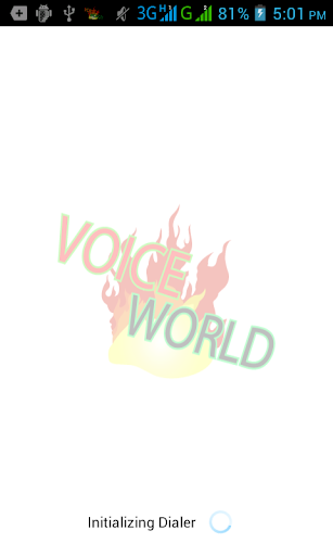 Voice World -84625