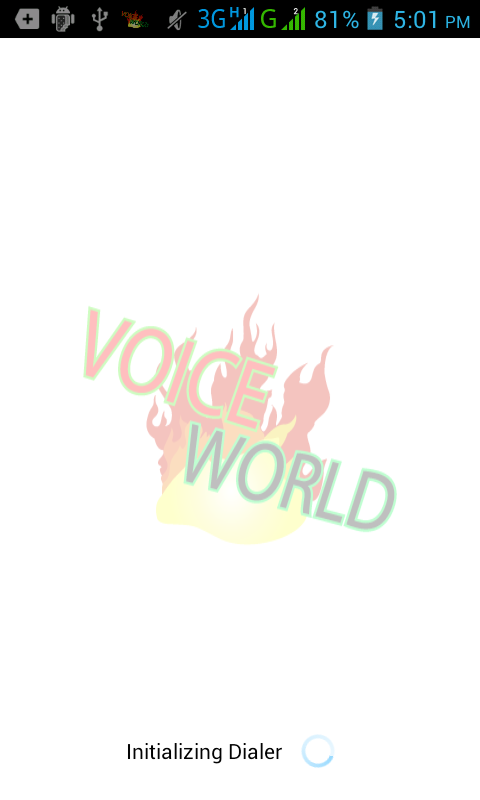    Voice World -84625- screenshot  