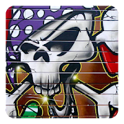 Graffiti Live Wallpaper  Icon