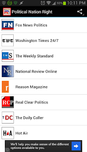 Lastest Political Nation Right APK