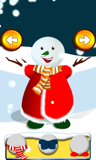 免費下載角色扮演APP|Snowman Dress Up Salon -Winter app開箱文|APP開箱王