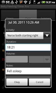 How to install Baby Feeding Timer Pro patch 2.6 apk for bluestacks