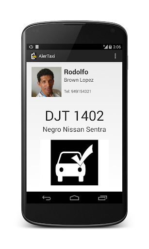 AlerTaxi