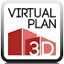 Virtual plan 3D4.0