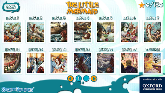 Hidden Object: Little Mermaid(圖6)-速報App