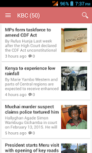 Kenya News App(圖2)-速報App