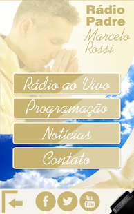 Lastest Rádio Padre Marcelo Rossi APK for Android