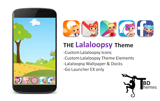 THE Lalaloopsy Theme