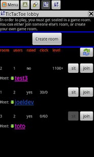 Download TIC TAC TOE ONLINE APK for PC