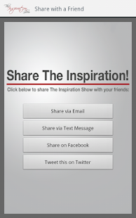 The Inspiration Show(圖5)-速報App