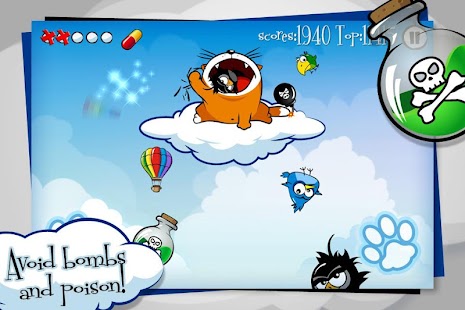 Lastest Hungry Cat APK