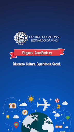 Viagens Acad. - Da Vinci VIX