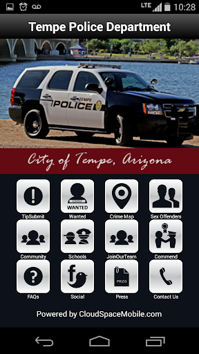 Tempe Police Department