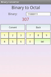Binary Converter by GK Apps poster 4