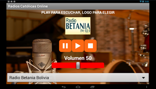 Download Radios Católicas OnLine APK for Android