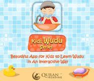 Kids Wudu Series -  Muslim App