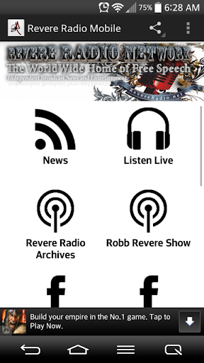 Revere Radio Mobile