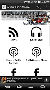 Lastest Revere Radio Mobile APK