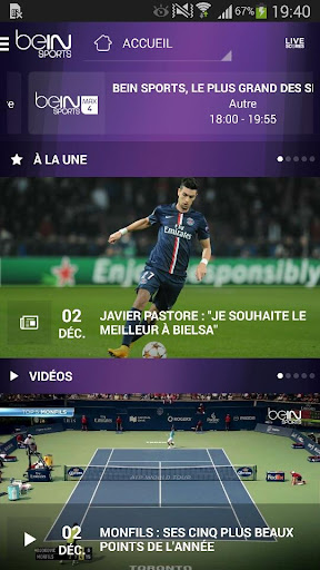 beIN SPORTS