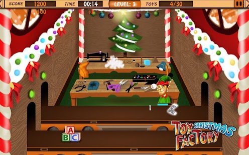 Christmas Toy Factory Screenshots 0