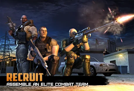 Rivals at War: Firefight - screenshot thumbnail
