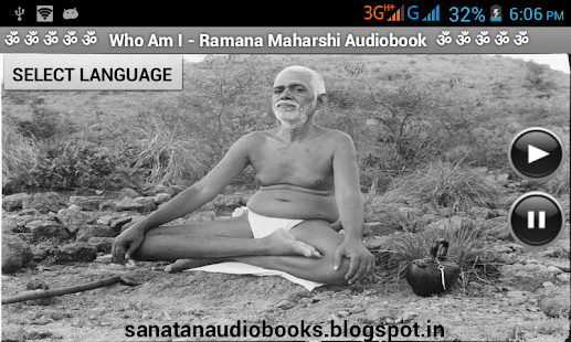 How to install Ramana Maharshi Audio book patch 1.0.2 apk for pc