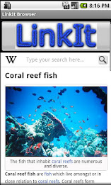 LinkIt Browser poster 1