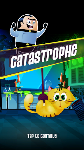 【免費休閒App】Catastrophe - Free & Addictive-APP點子