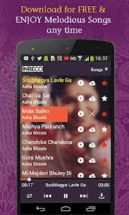 25 Asha Bhosle Marathi Hits Screenshots 3