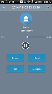 Super Call Recorder Screenshots 3