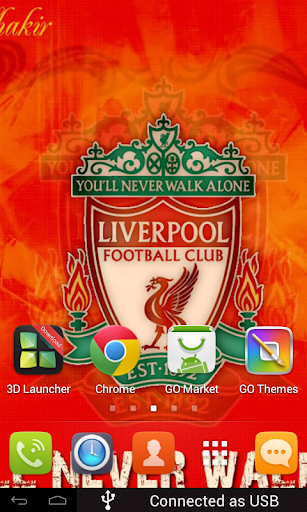 The Reds FC Wallpaper