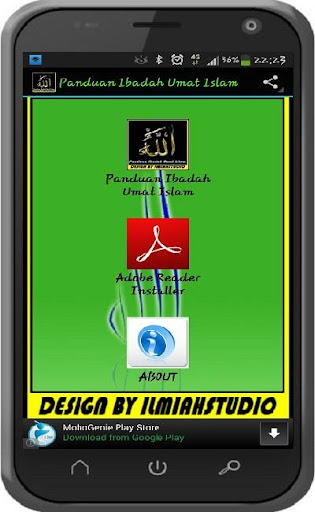 【免費娛樂App】Panduan Ibadah Umat Islam-APP點子