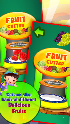 【免費休閒App】Fruit Salad Maker-APP點子