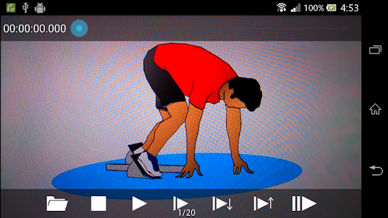 Sprint Start Cam(圖4)-速報App