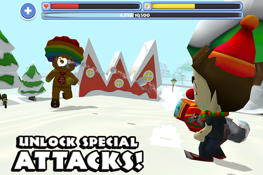 Bad Elf Simulator Screen 3