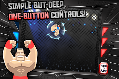 Screenshot 4 for UFB Ultra Fighting Bros Ultimate Battle Fun 1.1.12 MOD APK Unlocked