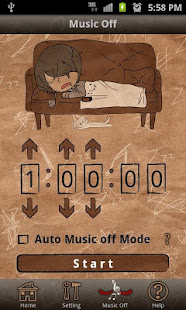Music Off! I'm Sleeeeping(圖2)-速報App