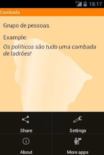 Ceares Dictionary Screenshots 9