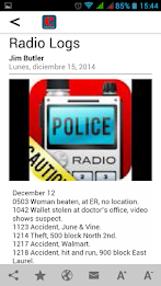 The Eunice News RSS poster 3