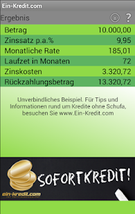 How to install SOFORTKREDIT! - Kreditrechner 1.0 mod apk for laptop