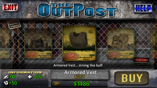 Zombie Supply Trader apk cracked download - screenshot thumbnail