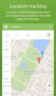  Couple Tracker - Phone monitor – миниизображение на екранната снимка  