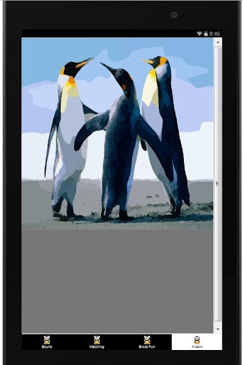 Penguin Games Free