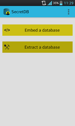 【免費工具App】SecretDB-APP點子