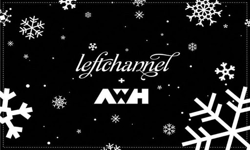 AWH and LeftChannel Holiday AR