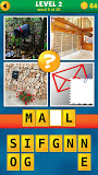 4 Pics 1 Word Puzzle
