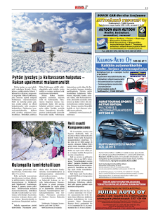 Matkailulehti Ruka Screenshots 5