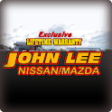 John Lee – Nissan Mazda logo