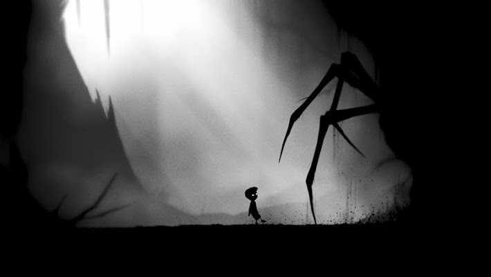 LIMBO - screenshot