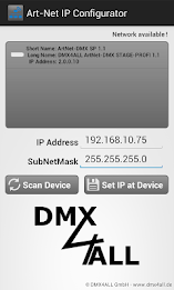 Art-Net IP Configurator poster 5